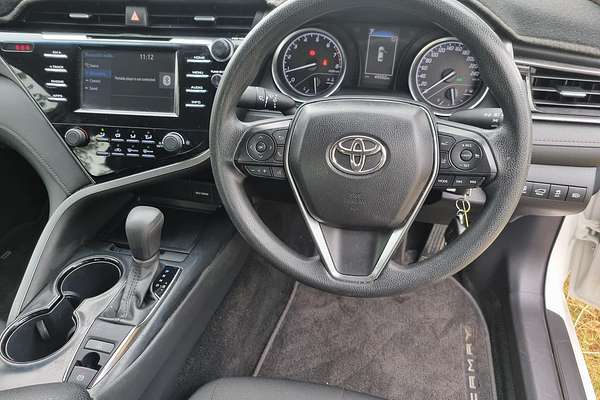 2020 Toyota Camry Ascent