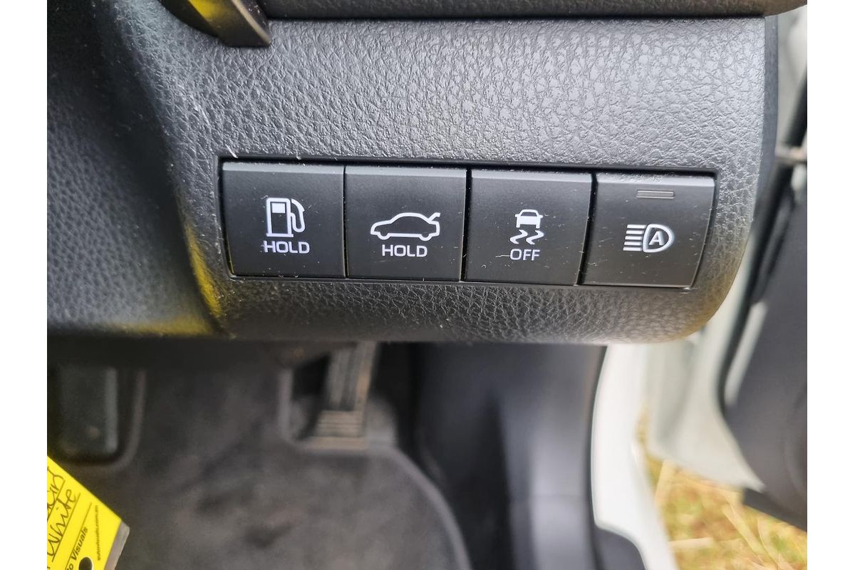 2020 Toyota Camry Ascent