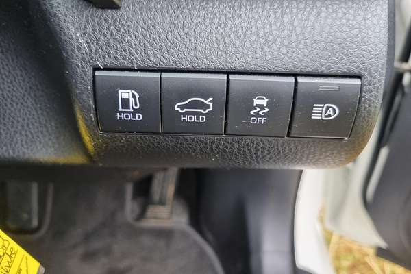 2020 Toyota Camry Ascent