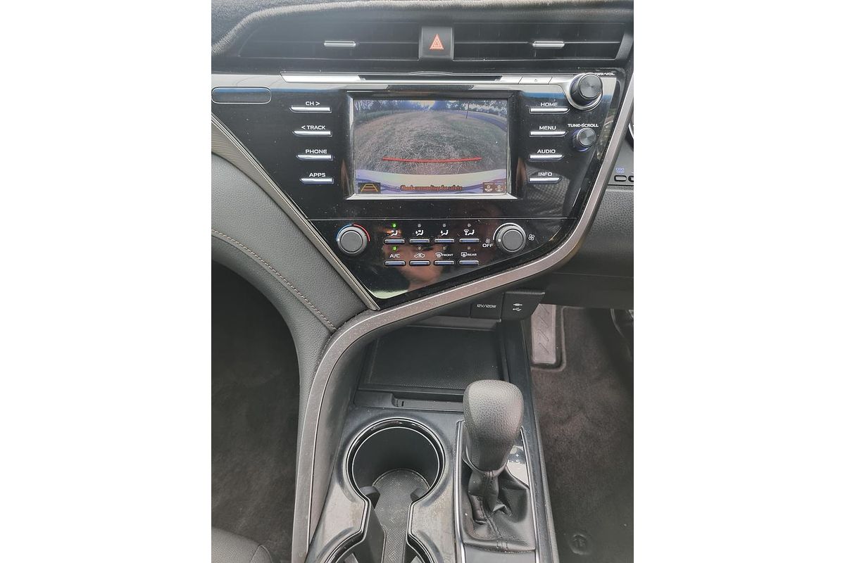 2020 Toyota Camry Ascent