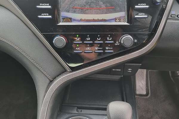 2020 Toyota Camry Ascent