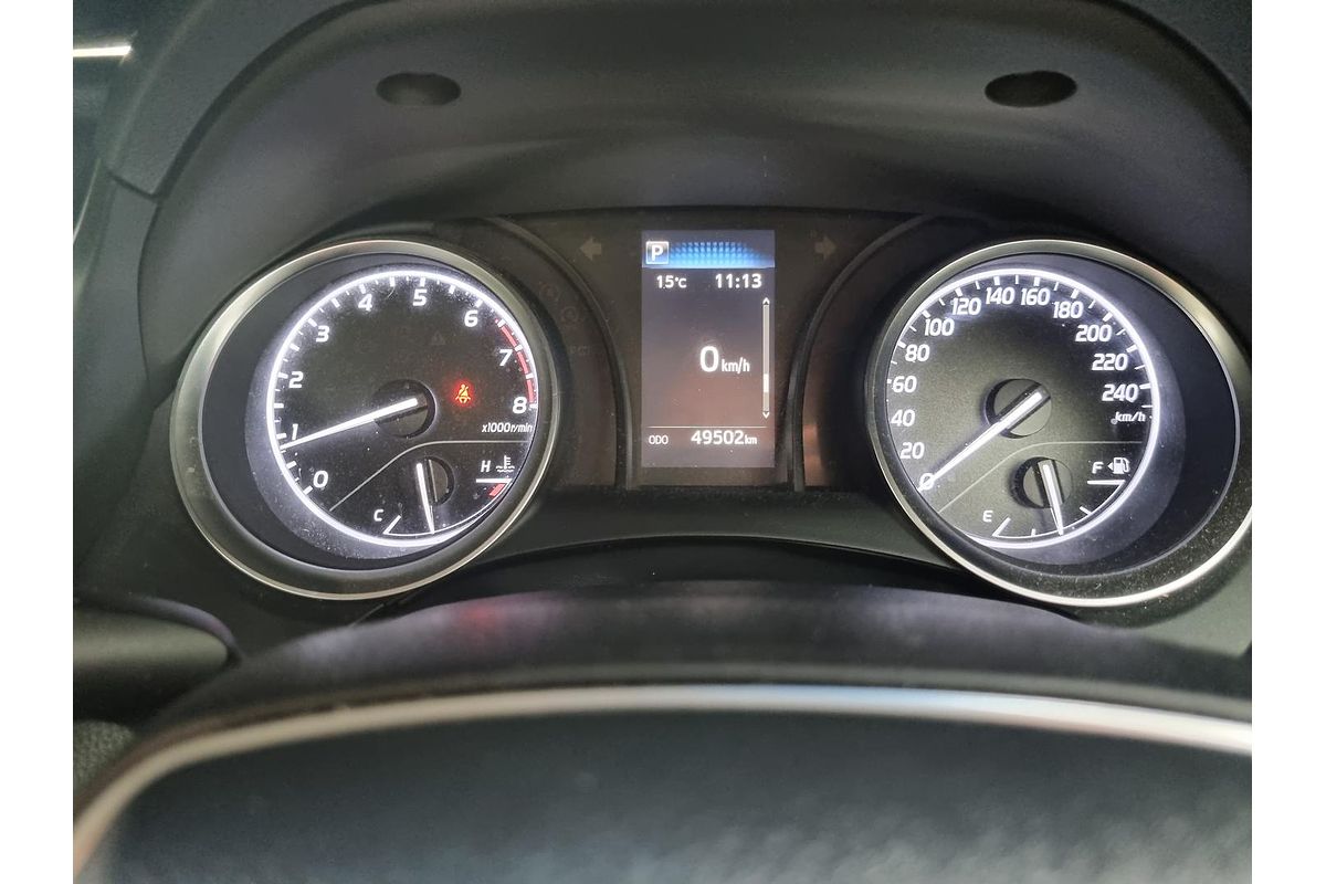 2020 Toyota Camry Ascent