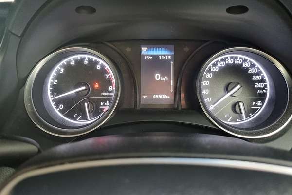 2020 Toyota Camry Ascent