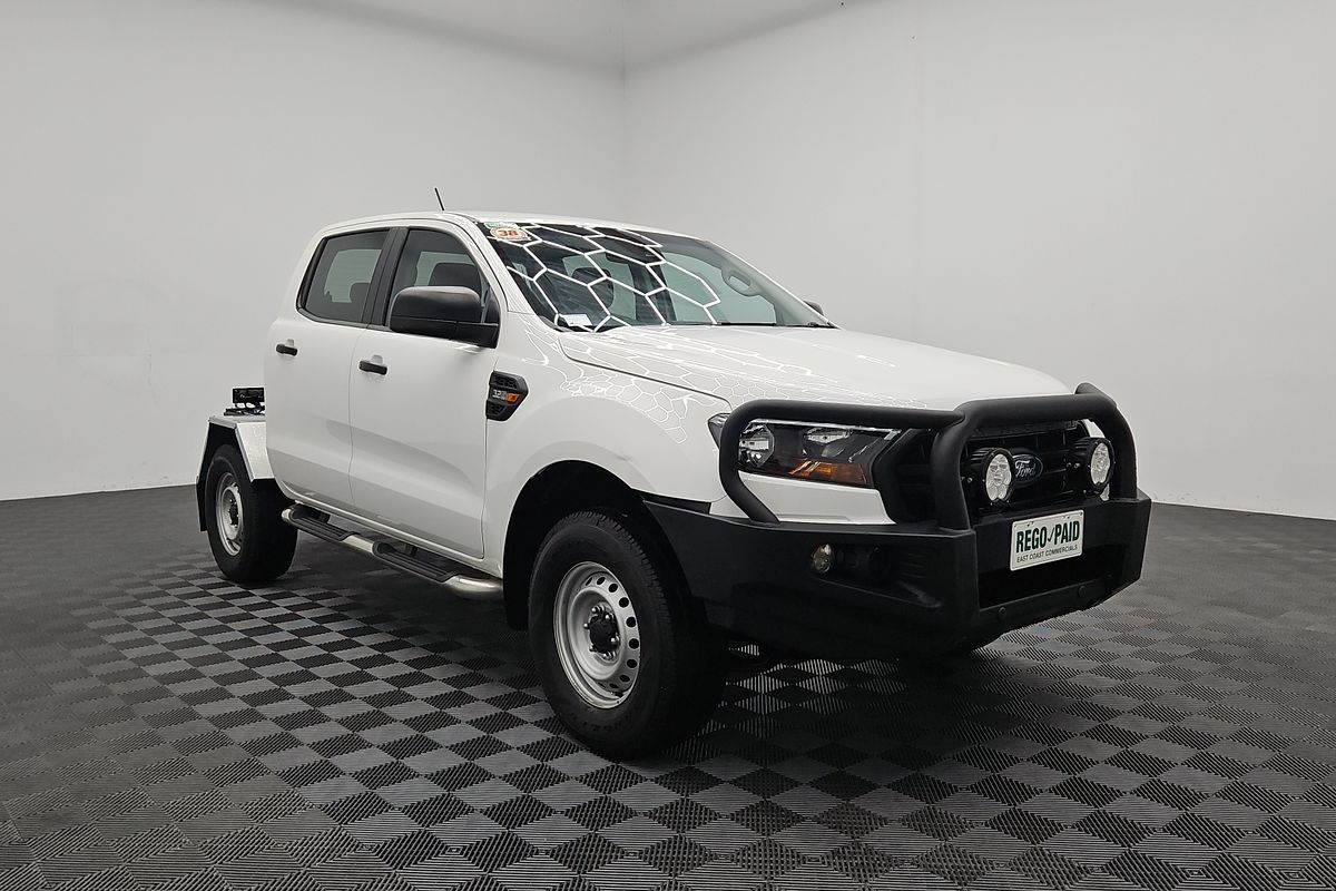 2020 Ford Ranger XL PX MkIII 4X4 3.2L