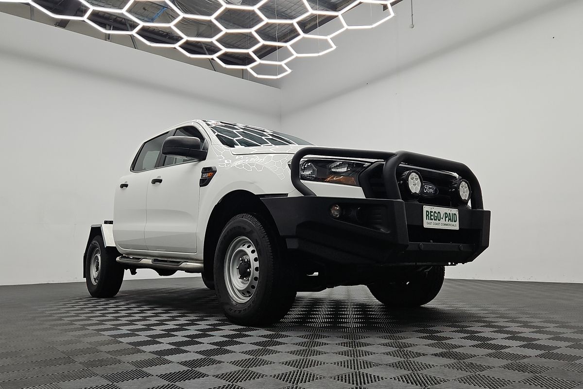 2020 Ford Ranger XL PX MkIII 4X4 3.2L