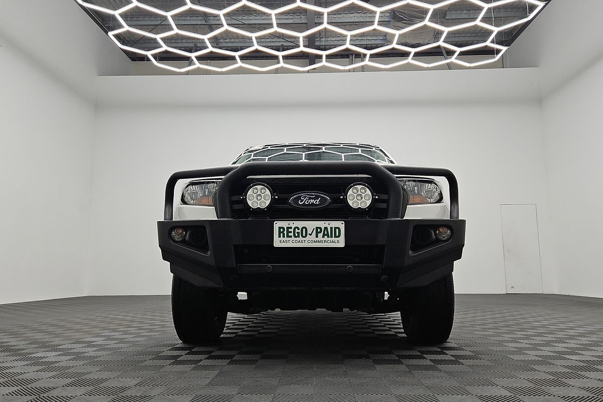 2020 Ford Ranger XL PX MkIII 4X4 3.2L