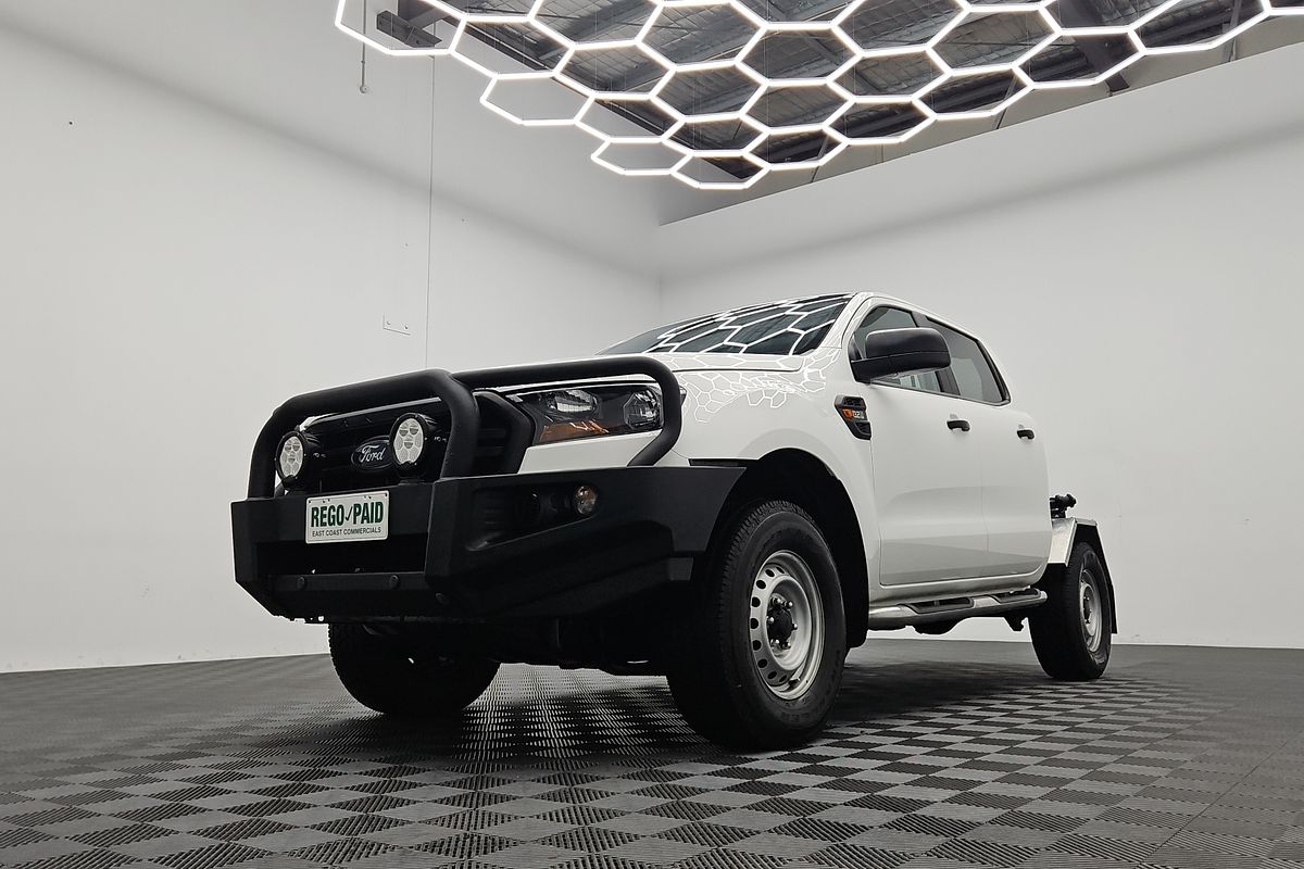 2020 Ford Ranger XL PX MkIII 4X4 3.2L