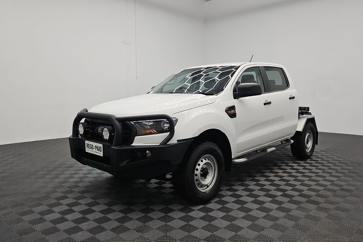 2020 Ford Ranger XL PX MkIII 4X4 3.2L