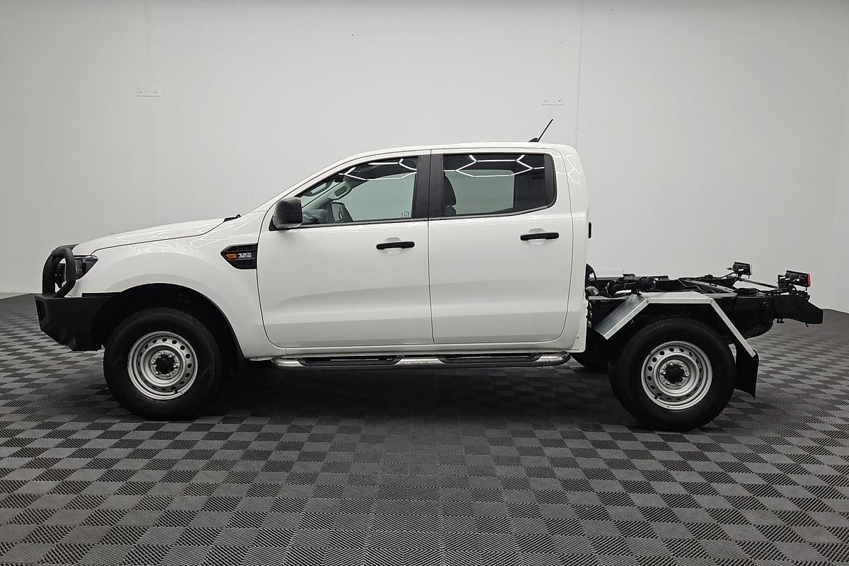 2020 Ford Ranger XL PX MkIII 4X4 3.2L