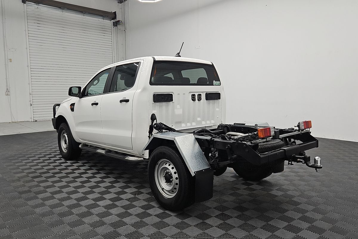 2020 Ford Ranger XL PX MkIII 4X4 3.2L