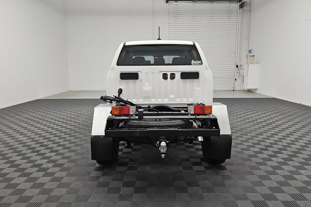 2020 Ford Ranger XL PX MkIII 4X4 3.2L