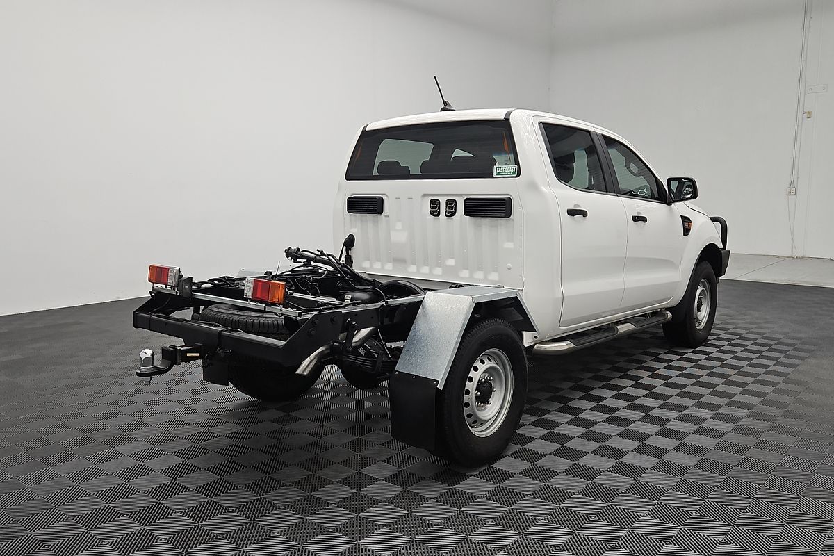 2020 Ford Ranger XL PX MkIII 4X4 3.2L