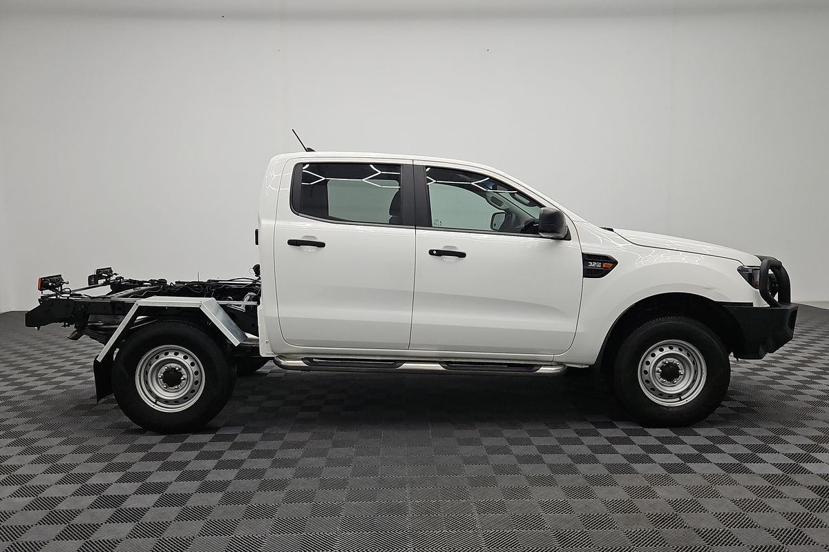 2020 Ford Ranger XL PX MkIII 4X4 3.2L