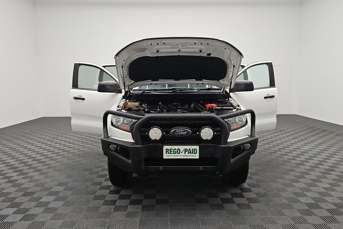 2020 Ford Ranger XL PX MkIII 4X4 3.2L