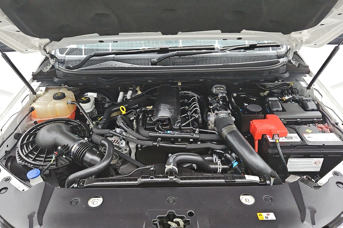 2020 Ford Ranger XL PX MkIII 4X4 3.2L