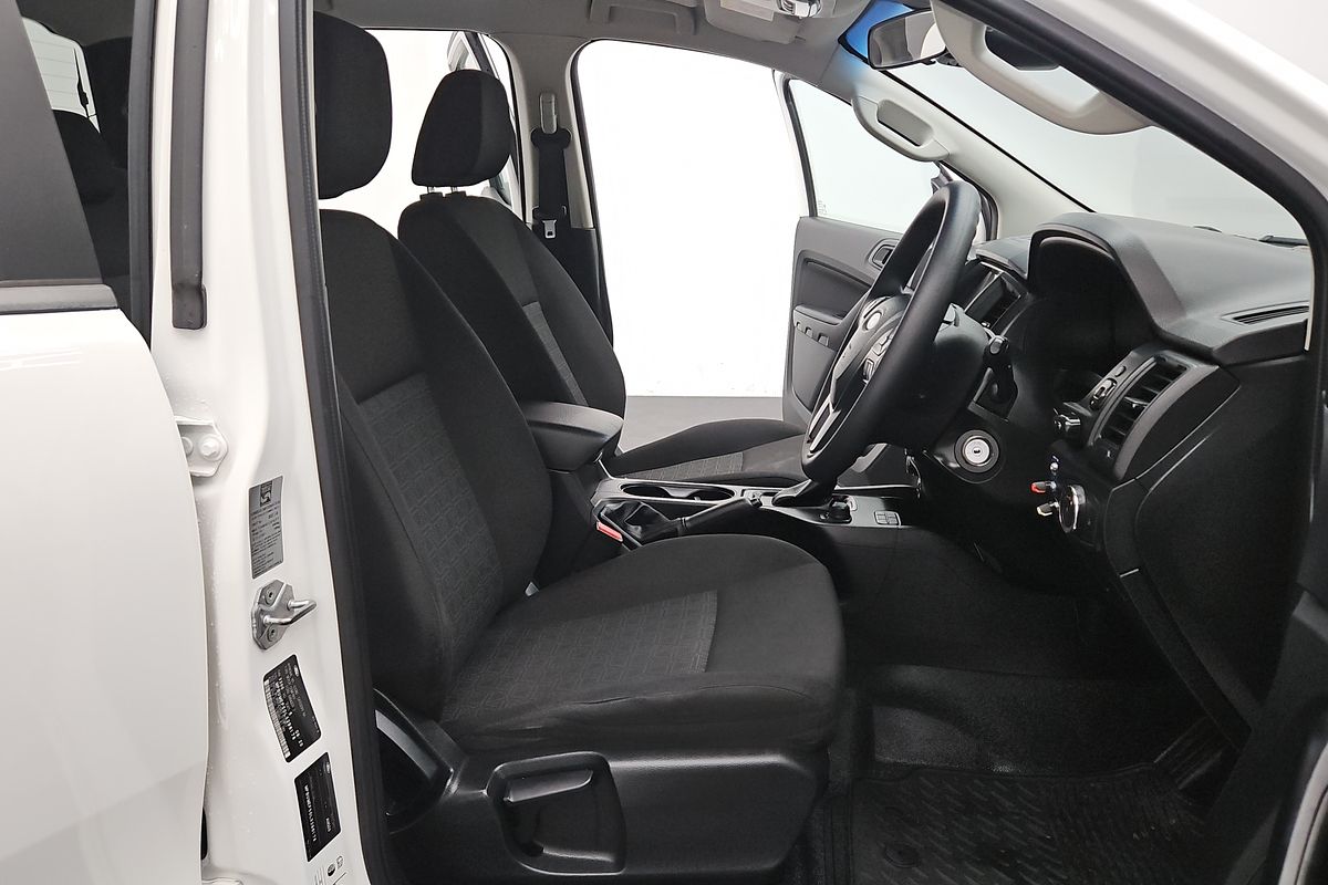 2020 Ford Ranger XL PX MkIII 4X4 3.2L