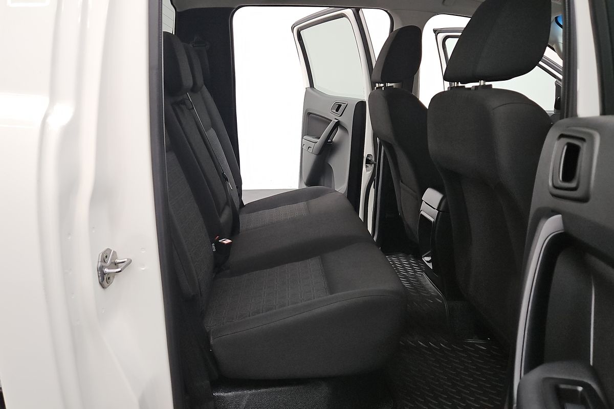 2020 Ford Ranger XL PX MkIII 4X4 3.2L