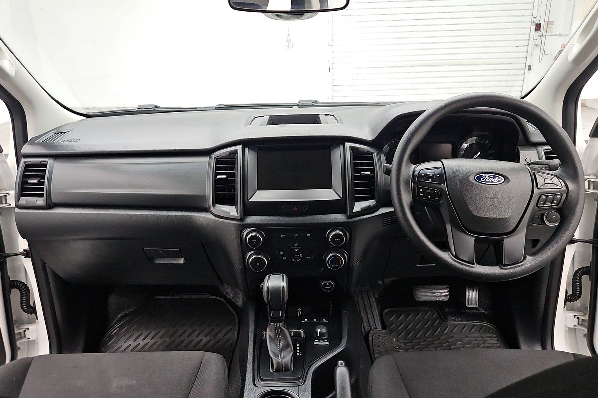 2020 Ford Ranger XL PX MkIII 4X4 3.2L