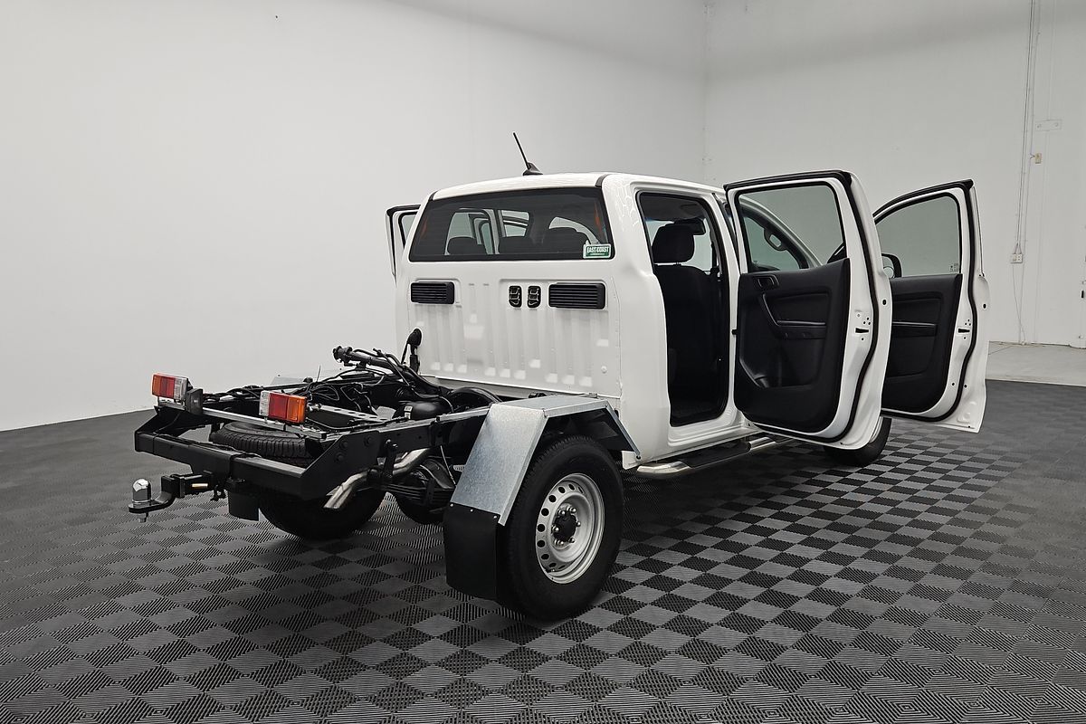 2020 Ford Ranger XL PX MkIII 4X4 3.2L