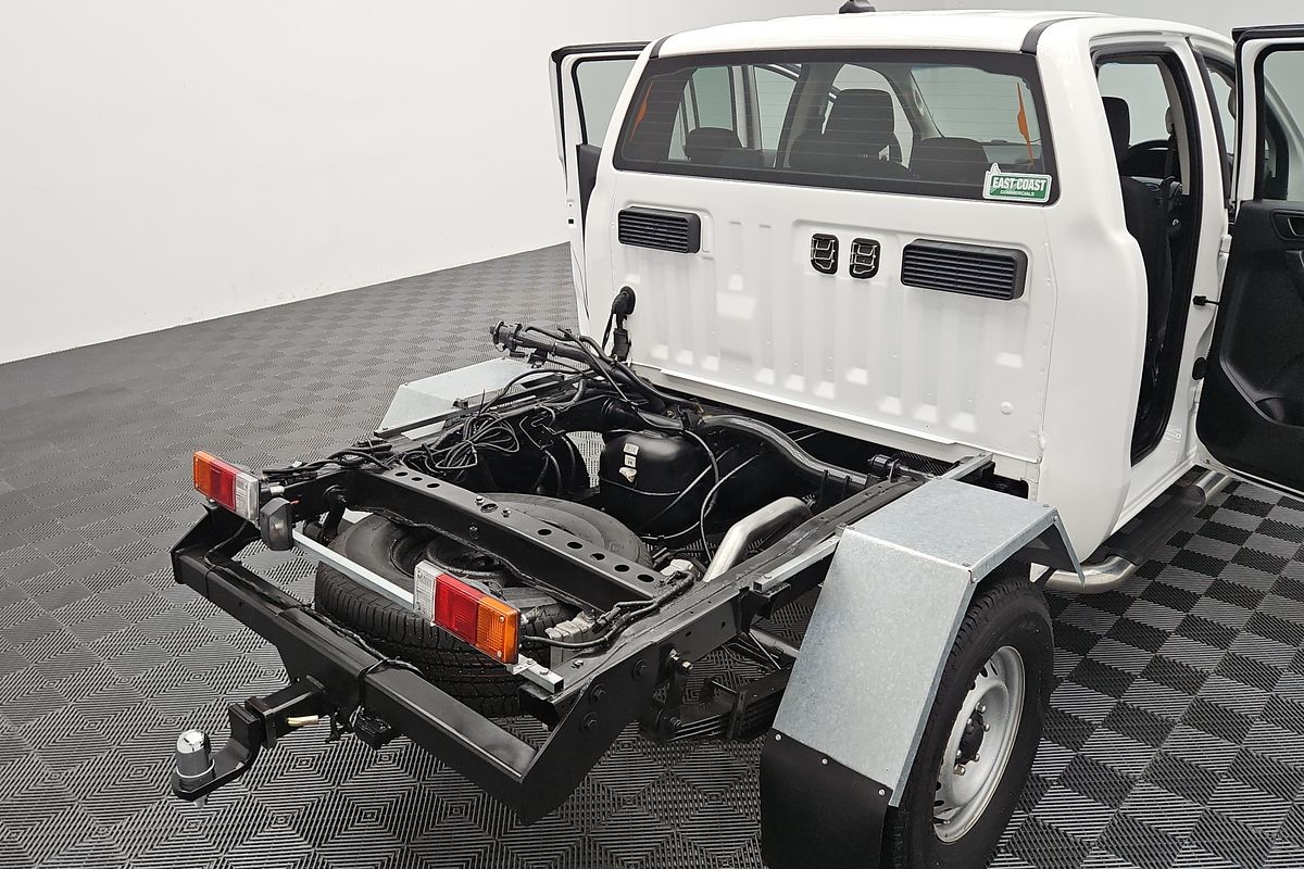 2020 Ford Ranger XL PX MkIII 4X4 3.2L