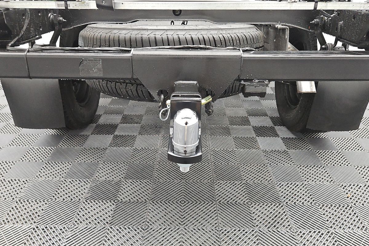 2020 Ford Ranger XL PX MkIII 4X4 3.2L