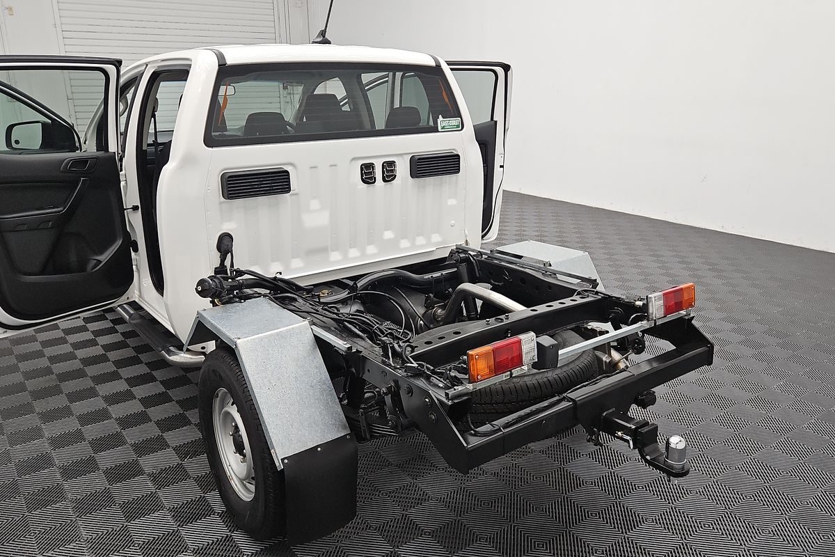 2020 Ford Ranger XL PX MkIII 4X4 3.2L