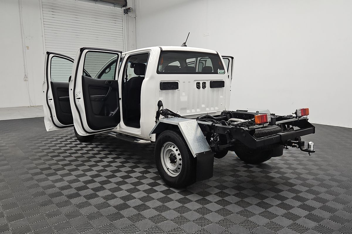 2020 Ford Ranger XL PX MkIII 4X4 3.2L