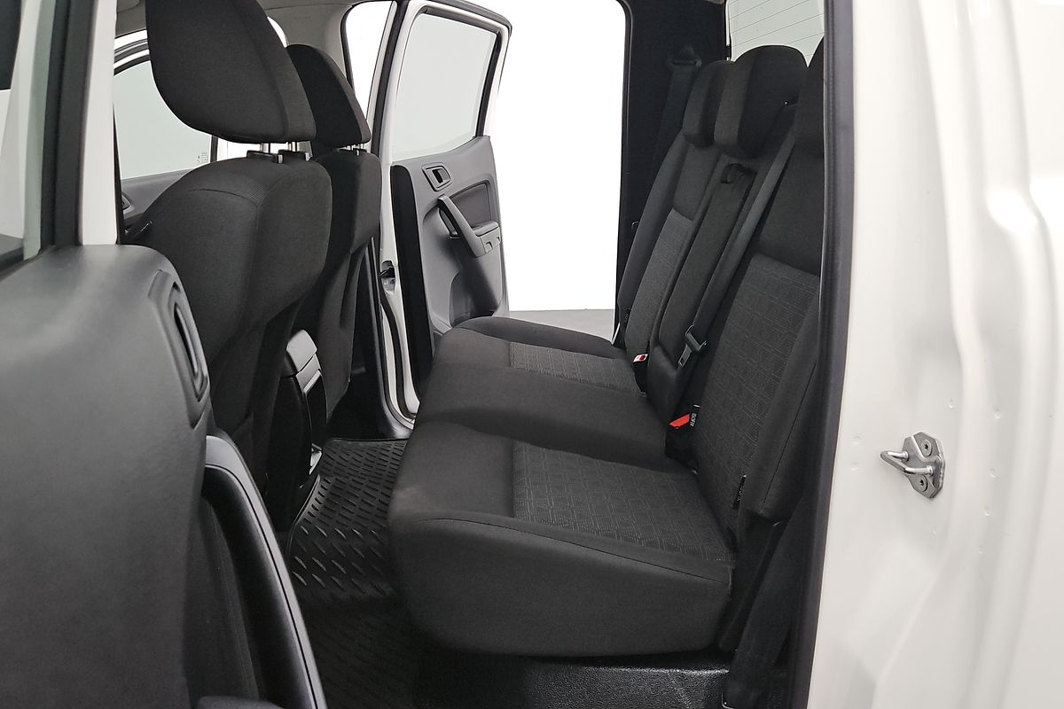 2020 Ford Ranger XL PX MkIII 4X4 3.2L