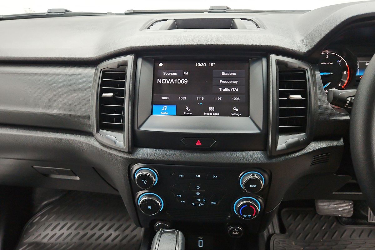 2020 Ford Ranger XL PX MkIII 4X4 3.2L