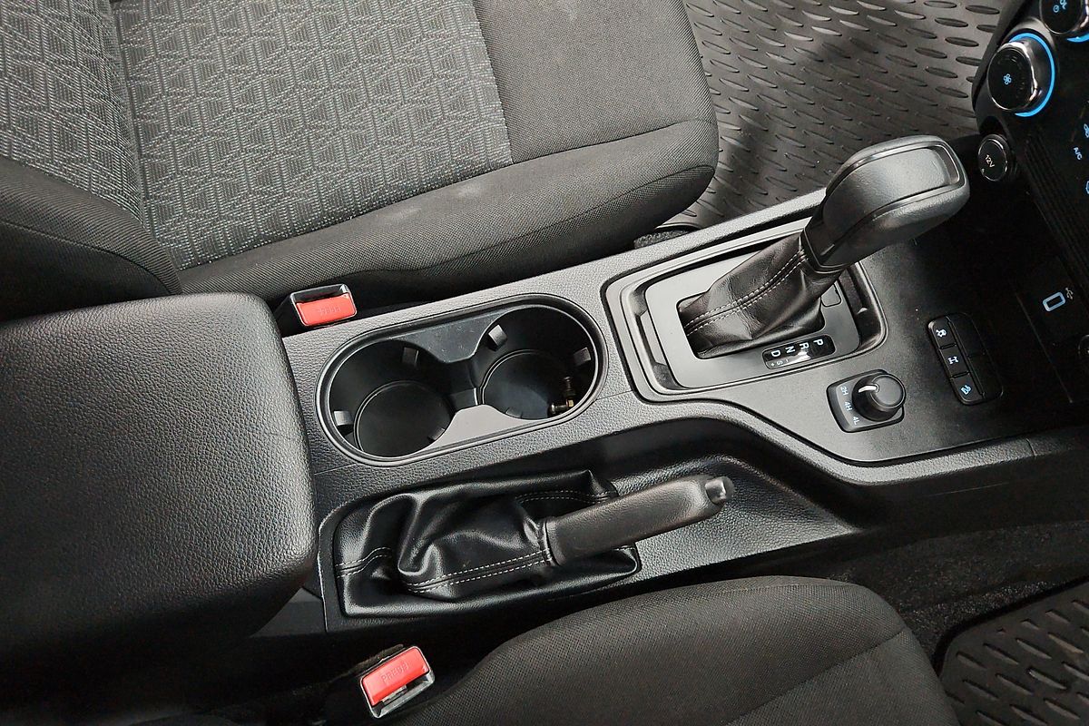 2020 Ford Ranger XL PX MkIII 4X4 3.2L