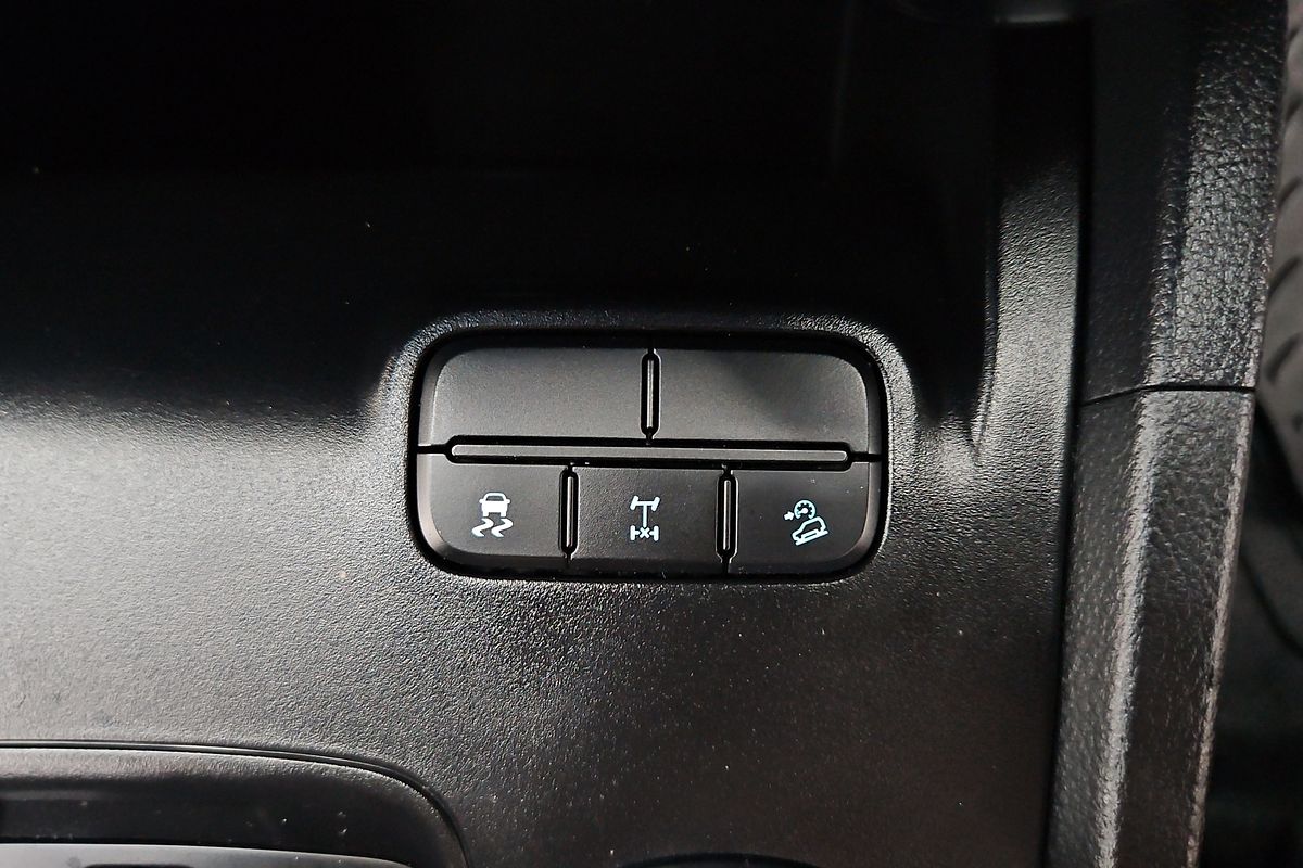 2020 Ford Ranger XL PX MkIII 4X4 3.2L