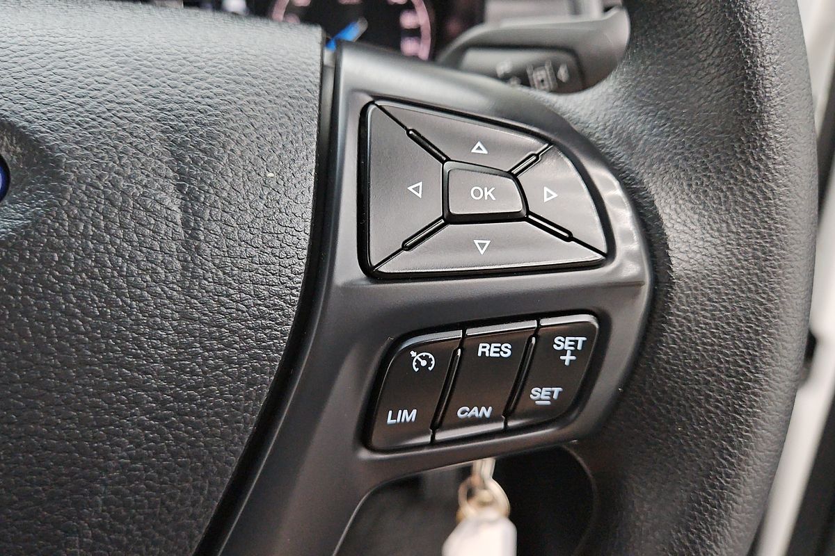 2020 Ford Ranger XL PX MkIII 4X4 3.2L