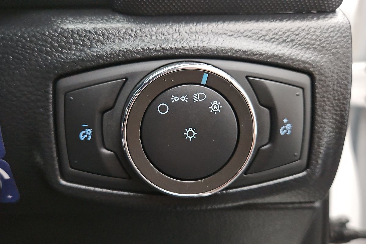 2020 Ford Ranger XL PX MkIII 4X4 3.2L