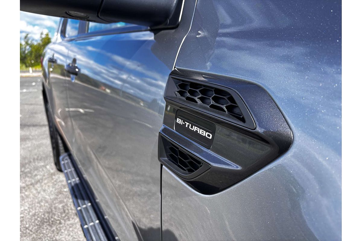 2022 Ford Ranger Wildtrak PX MkIII 4X4 2.0L