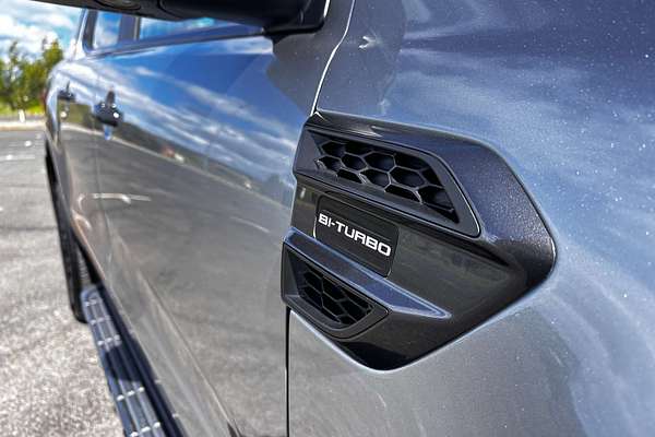 2022 Ford Ranger Wildtrak PX MkIII 4X4 2.0L