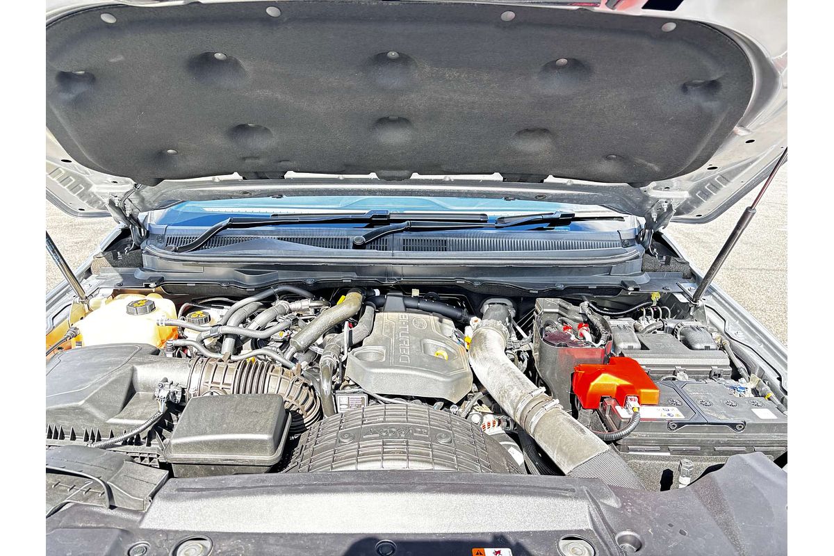 2022 Ford Ranger Wildtrak PX MkIII 4X4 2.0L