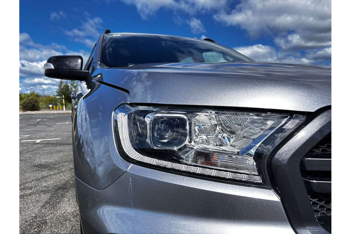 2022 Ford Ranger Wildtrak PX MkIII 4X4 2.0L