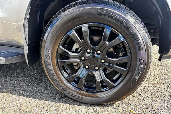 2022 Ford Ranger Wildtrak PX MkIII 4X4 2.0L
