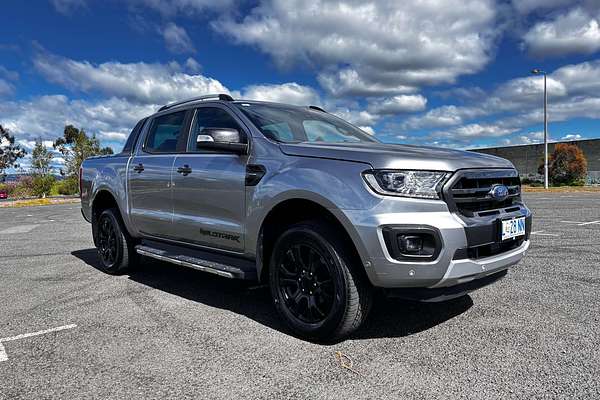 2022 Ford Ranger Wildtrak PX MkIII 4X4 2.0L