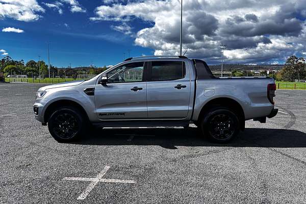 2022 Ford Ranger Wildtrak PX MkIII 4X4 2.0L
