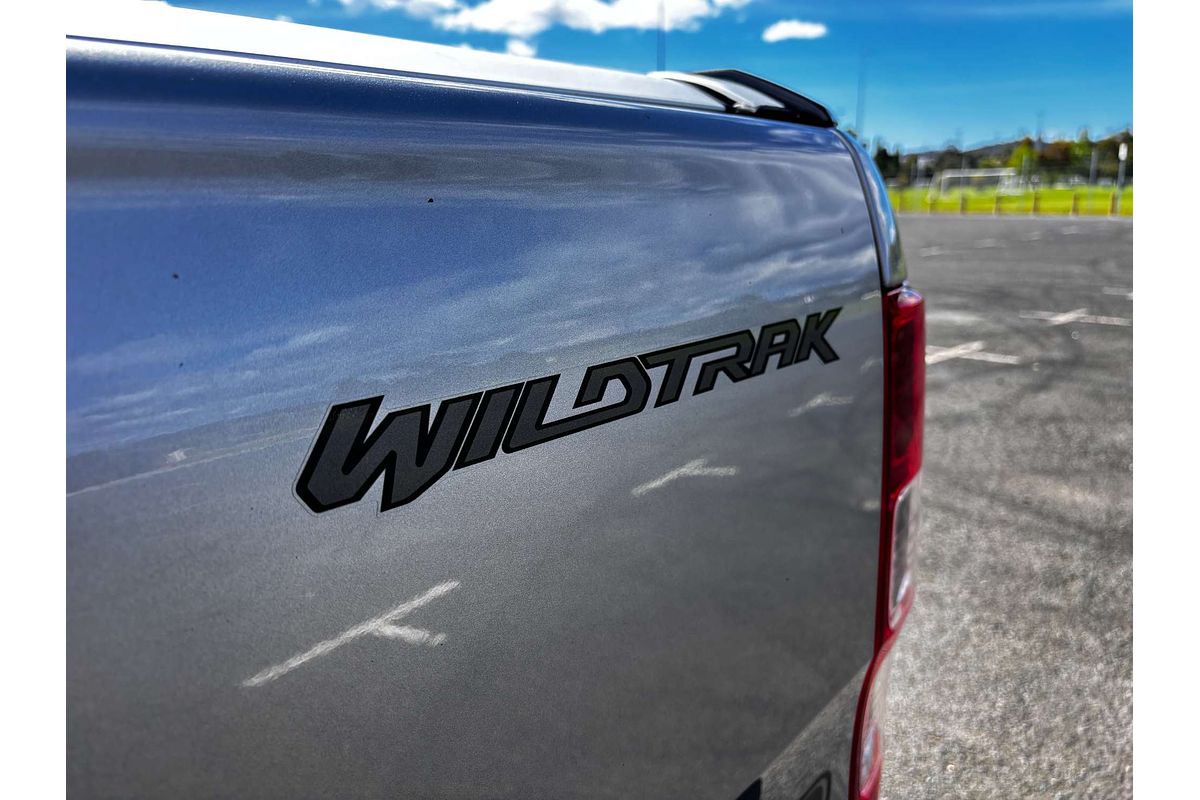 2022 Ford Ranger Wildtrak PX MkIII 4X4 2.0L