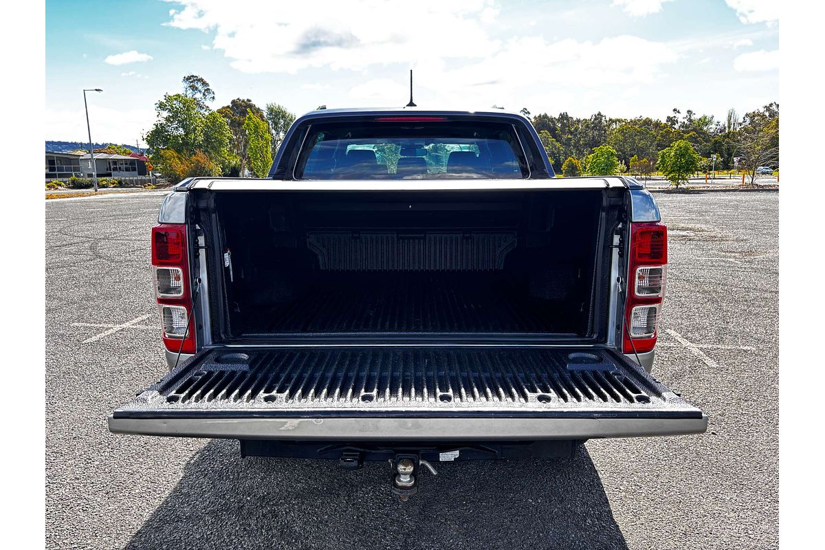 2022 Ford Ranger Wildtrak PX MkIII 4X4 2.0L