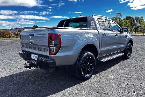 2022 Ford Ranger Wildtrak PX MkIII 4X4 2.0L