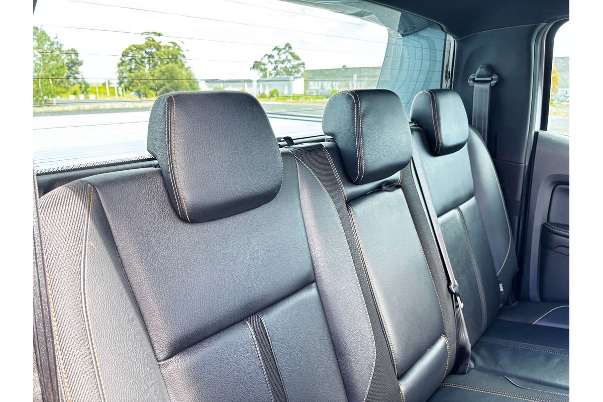 2022 Ford Ranger Wildtrak PX MkIII 4X4 2.0L