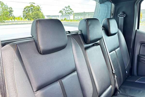 2022 Ford Ranger Wildtrak PX MkIII 4X4 2.0L