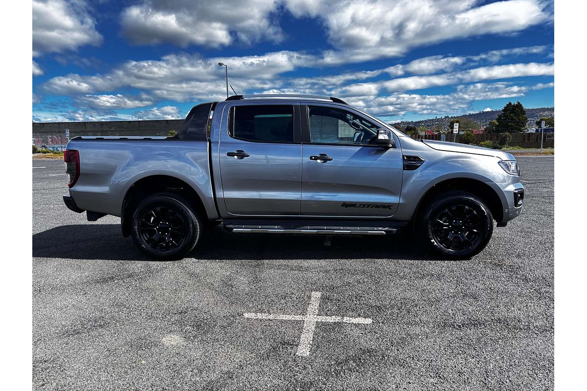2022 Ford Ranger Wildtrak PX MkIII 4X4 2.0L