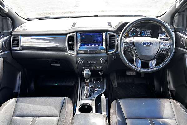 2022 Ford Ranger Wildtrak PX MkIII 4X4 2.0L