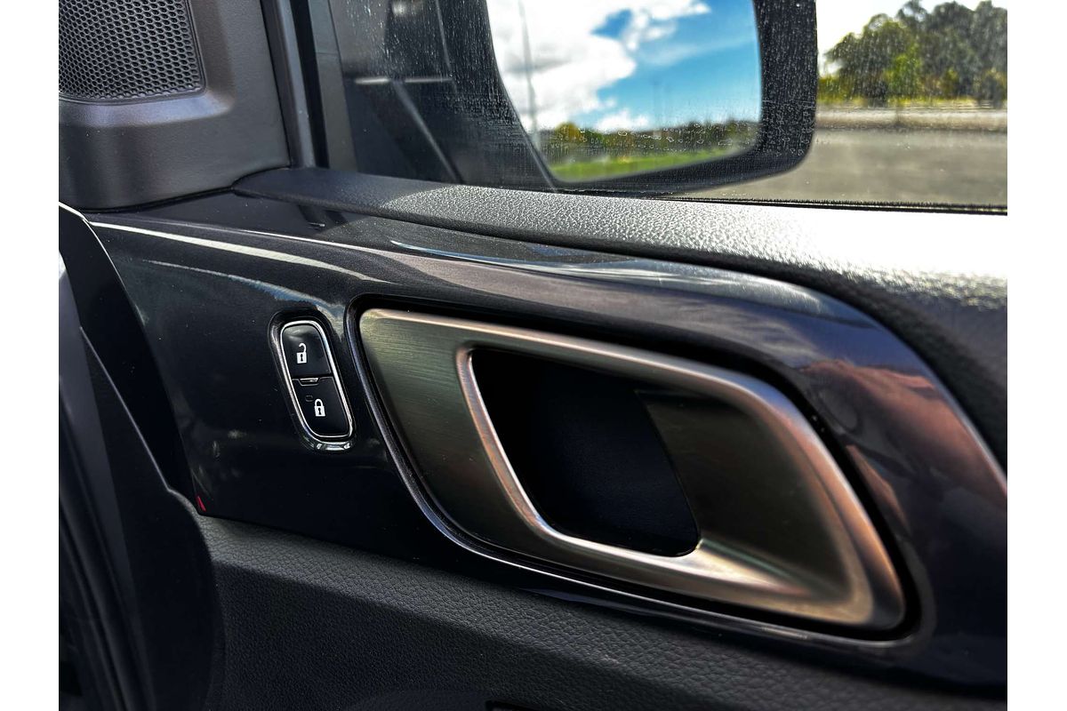 2022 Ford Ranger Wildtrak PX MkIII 4X4 2.0L