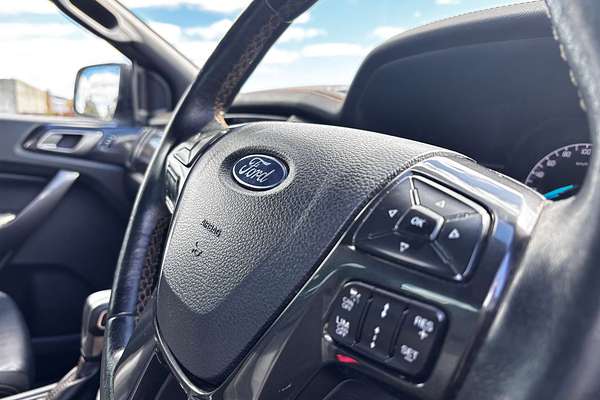 2022 Ford Ranger Wildtrak PX MkIII 4X4 2.0L
