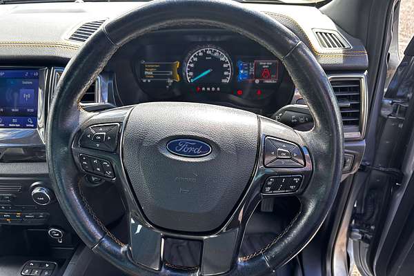 2022 Ford Ranger Wildtrak PX MkIII 4X4 2.0L
